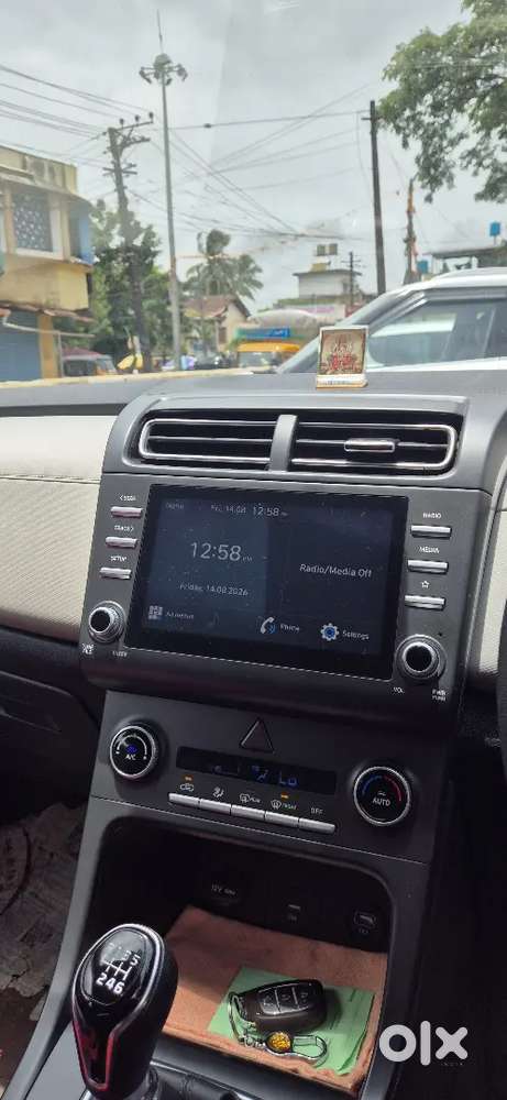 Hyundai Creta Sx 2023 Diesel Manual