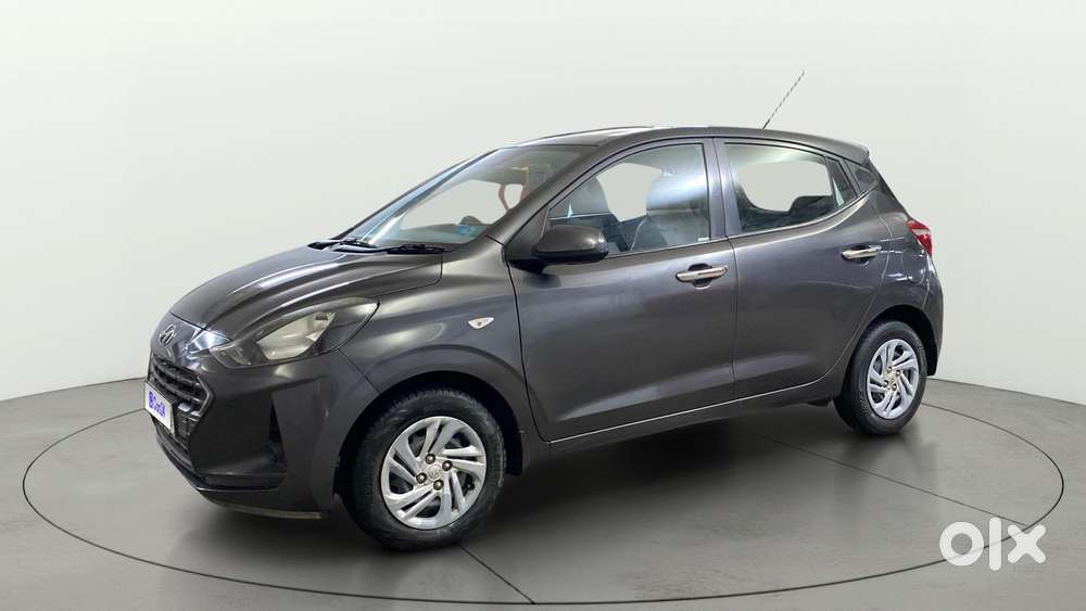 Hyundai Grand I10 Nios Magna 1.2 Kappa Vtvt, 2021, Cng & Hybrids