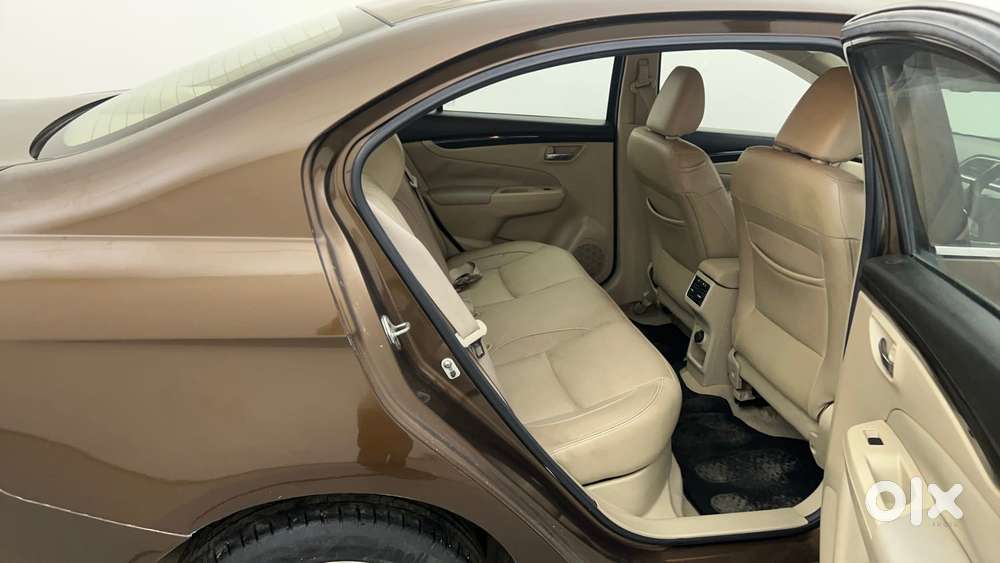 Maruti Suzuki Ciaz Zxi, 2015, Petrol