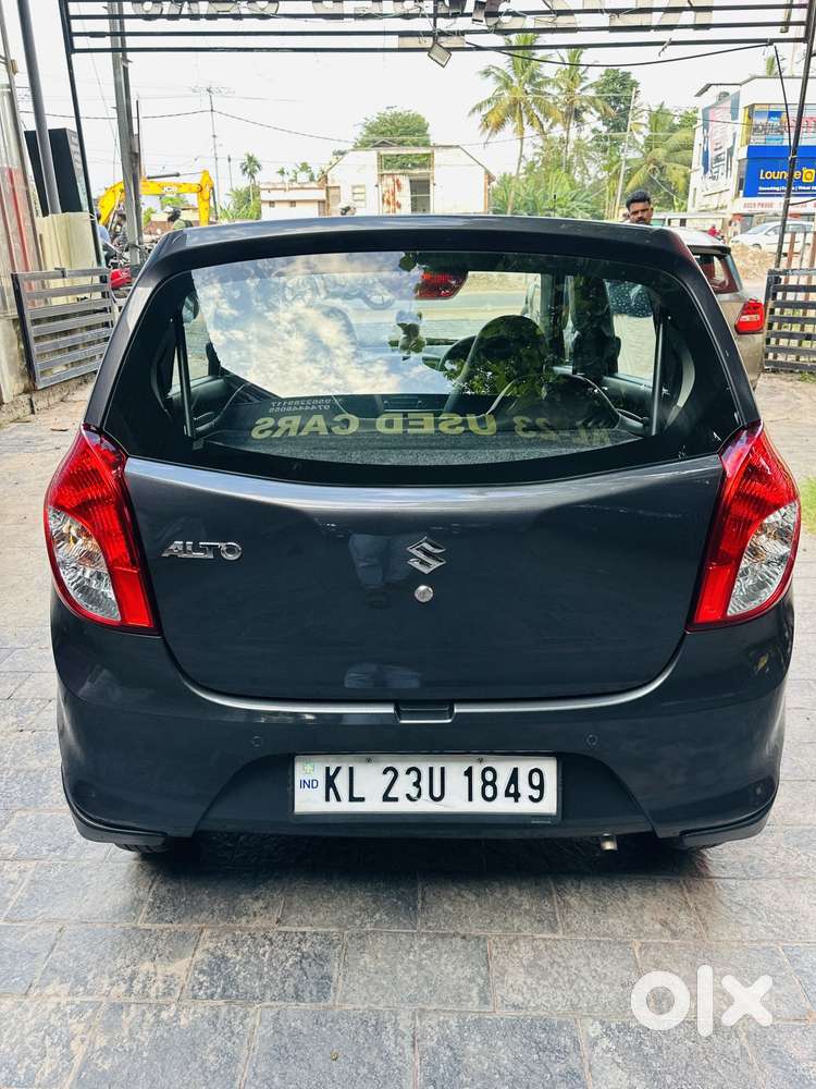 Maruti Suzuki Alto 800 Vxi Airbag, 2021, Petrol