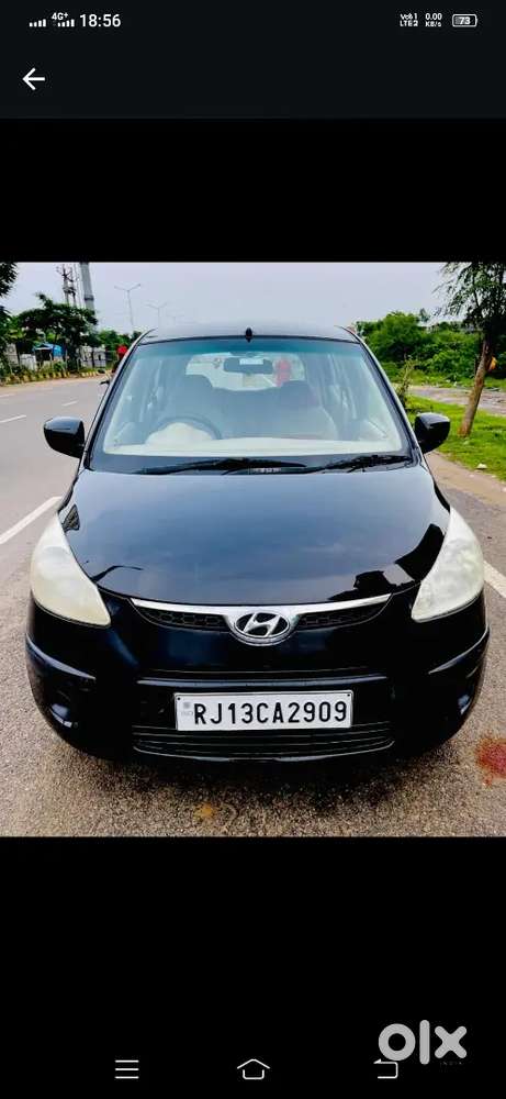 Hyundai I10 2009 Petrol Well Maintained