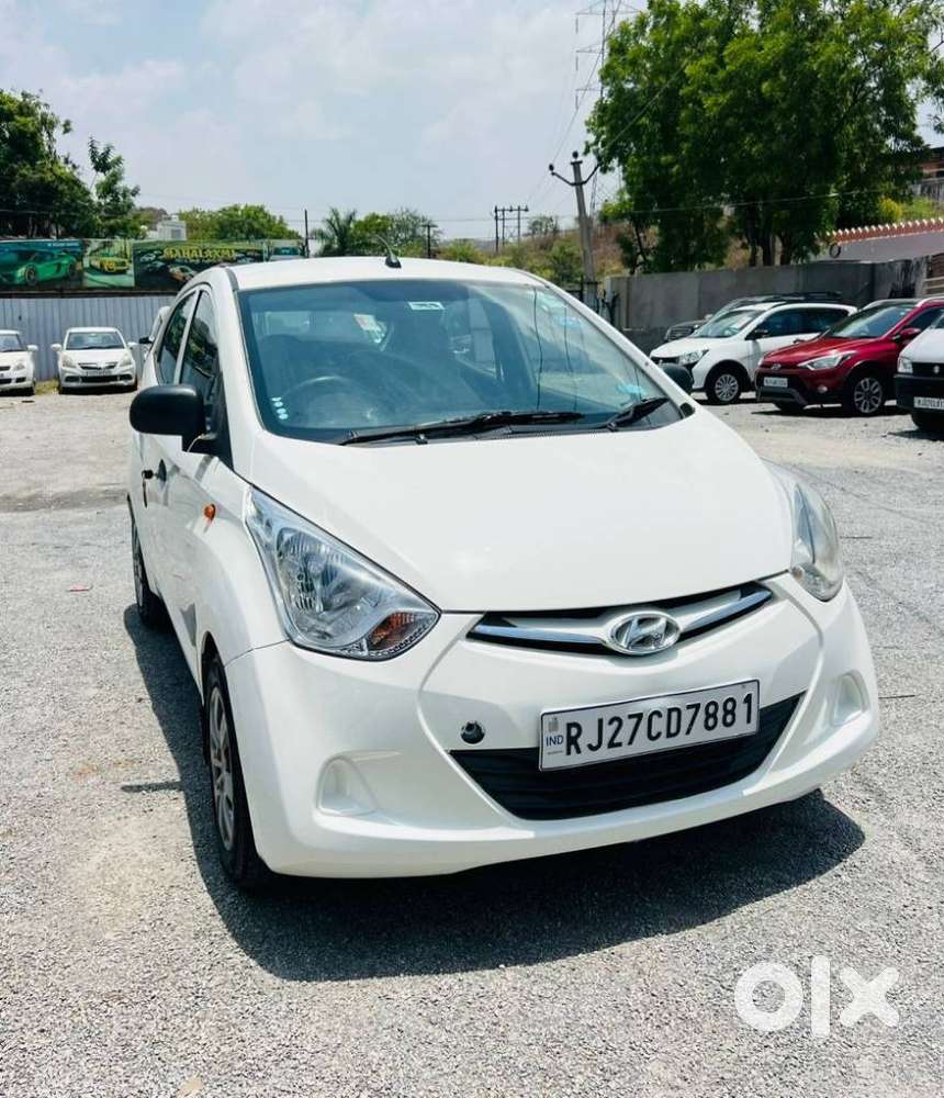 Hyundai Eon Magna +, 2014, Petrol