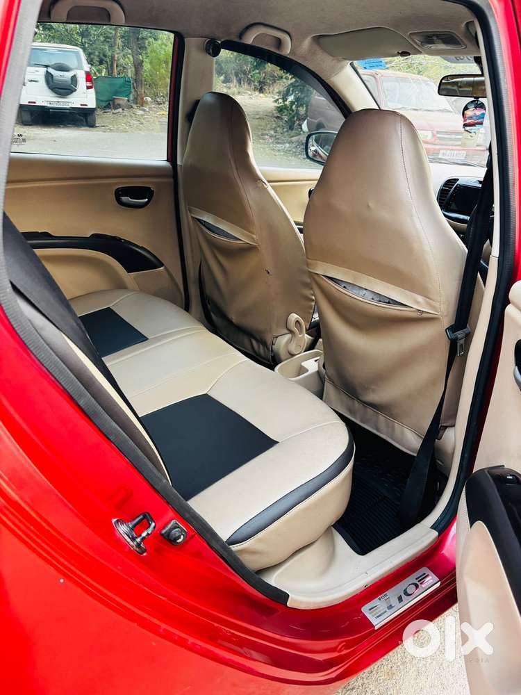 Hyundai I10 [2007-2010] 1.1 Sportz, 2008, Petrol