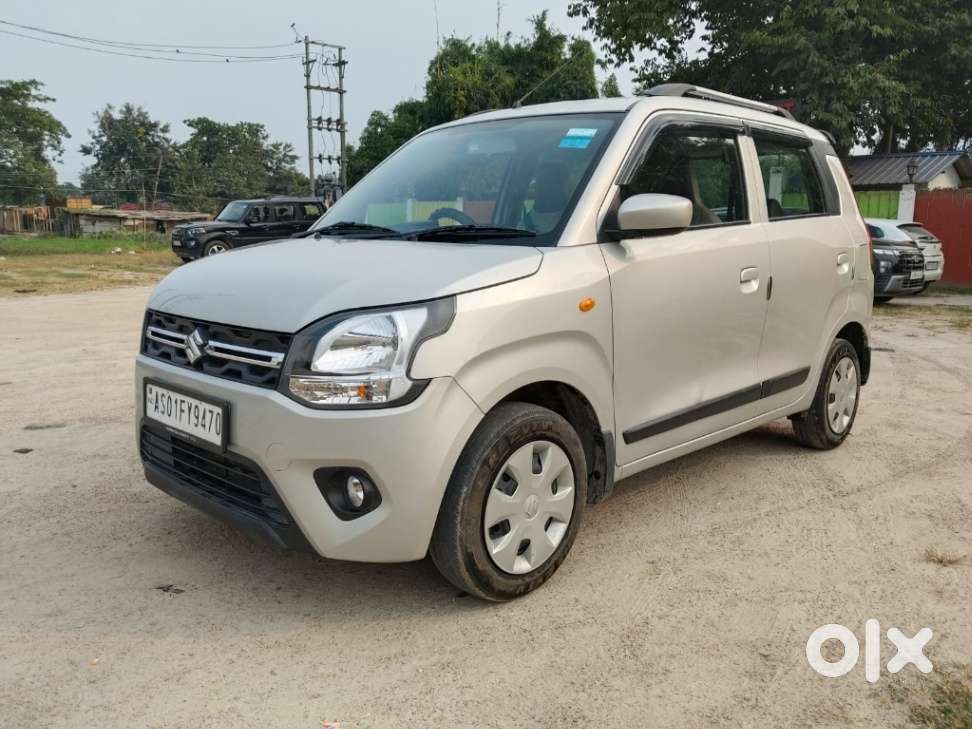Maruti Suzuki Wagon R Vxi 1.2, 2024, Petrol