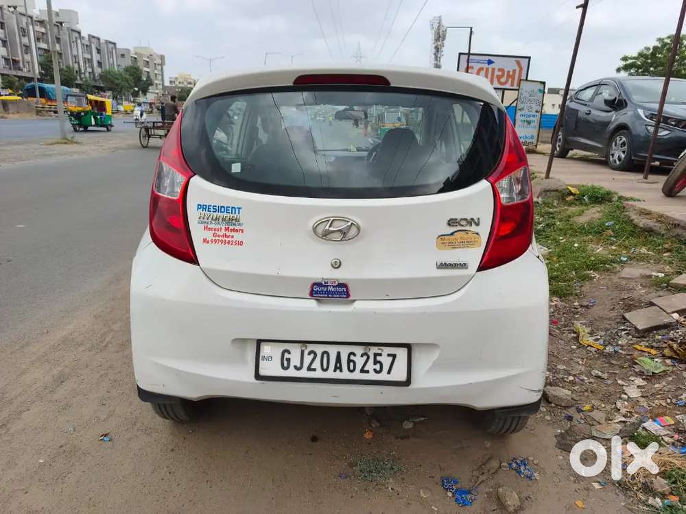 Hyundai Eon 0.8 Magna 2012 2nd Owner
