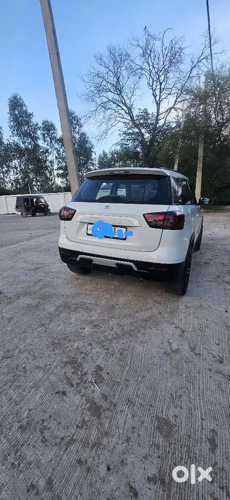 Maruti Suzuki Brezza 2018 Diesel 82000 Km Driven 1st Owner All Orignal