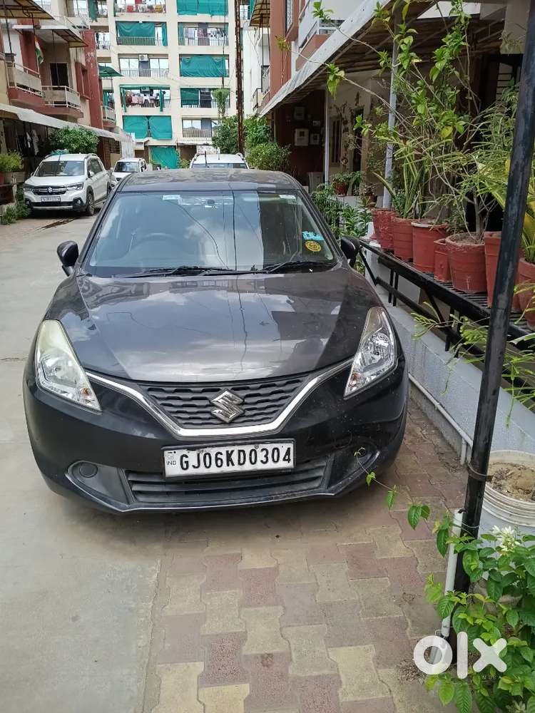 Maruti Suzuki Baleno 201609