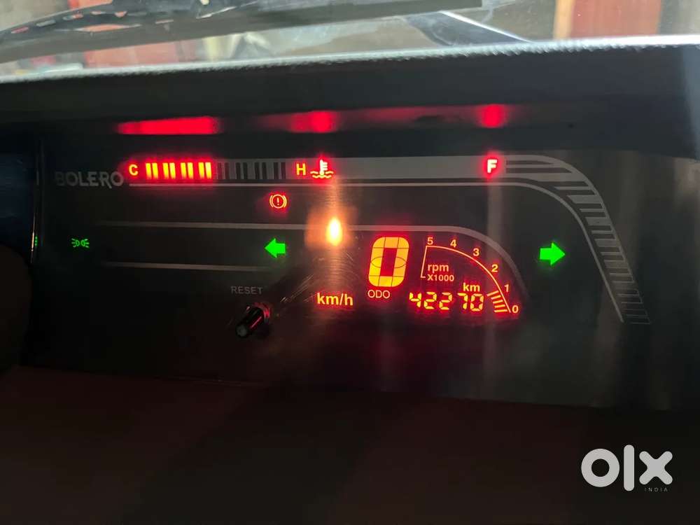 Mahindra Bolero 1.5 B6, 2021, Diesel