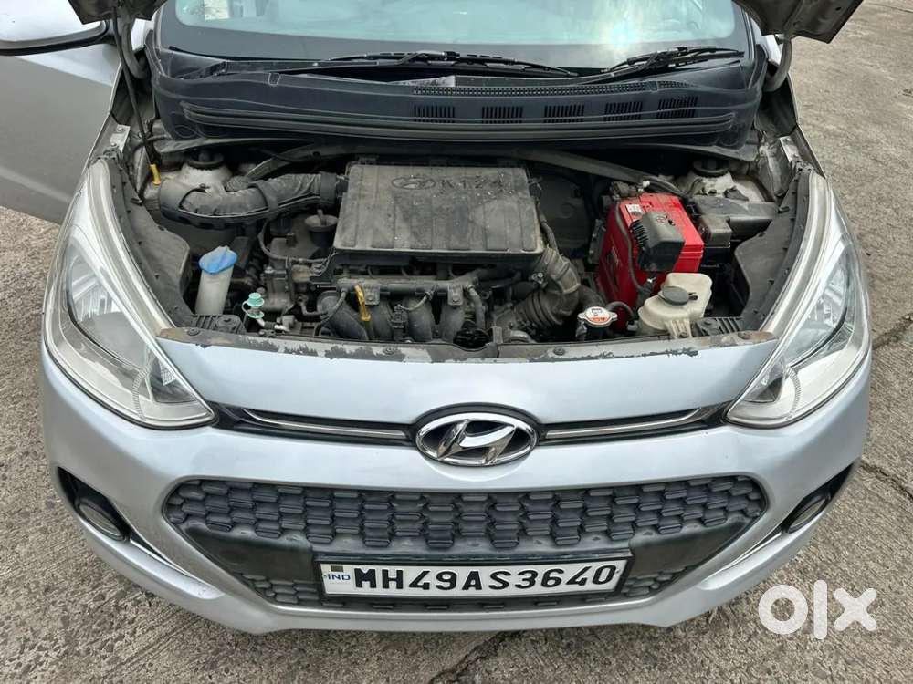 Hyundai I10 Magna 1.2 Itech Se, 2017, Petrol