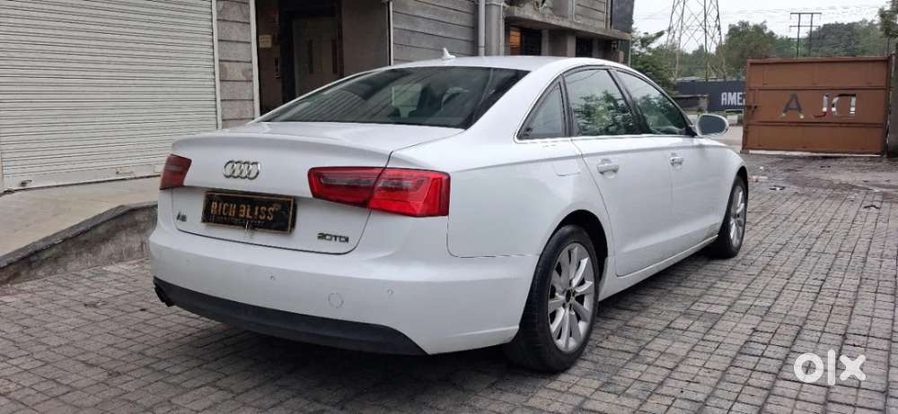 Audi A6, 2012, Diesel