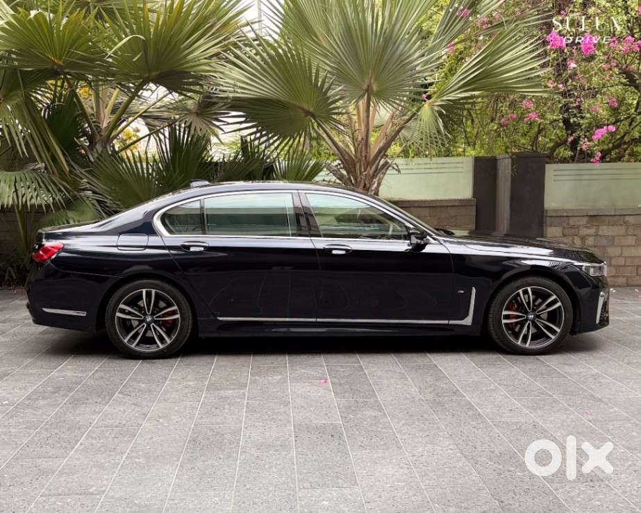 Bmw 7 Series 740d M Sport, 2017, Diesel