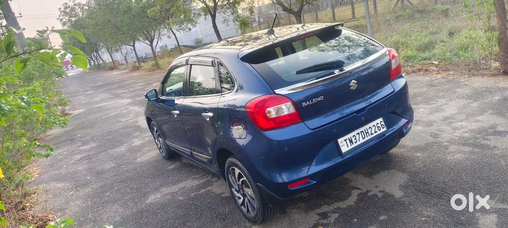 Maruti Suzuki Baleno Zeta, 2020, Petrol