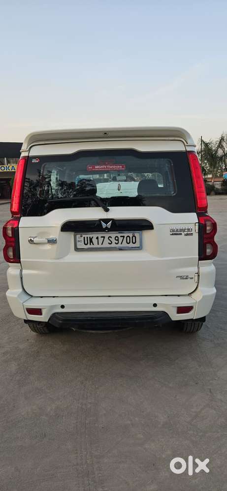 Mahindra Scorpio S11 Mt 7s, 2022, Diesel