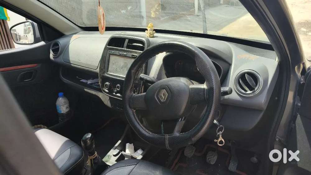 Renault Kwid 2017 Petrol Well Maintained