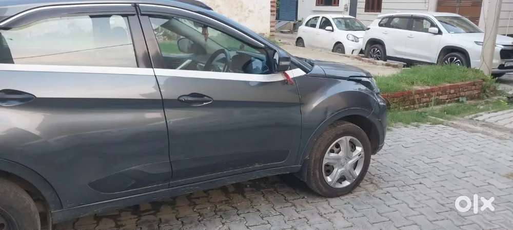 Tata Nexon Diesel Manual 2022