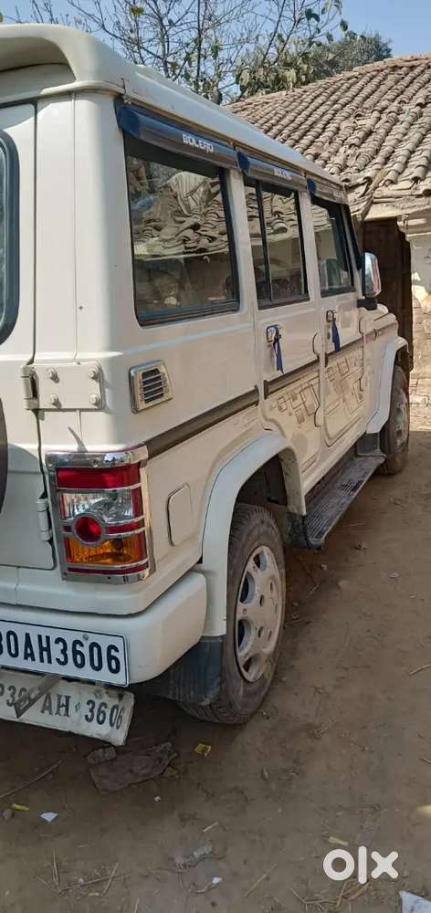 Mahindra Bolero Power Plus S L E
