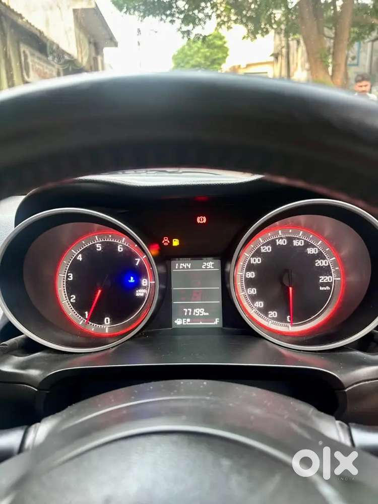 Maruti Suzuki Swift 2022