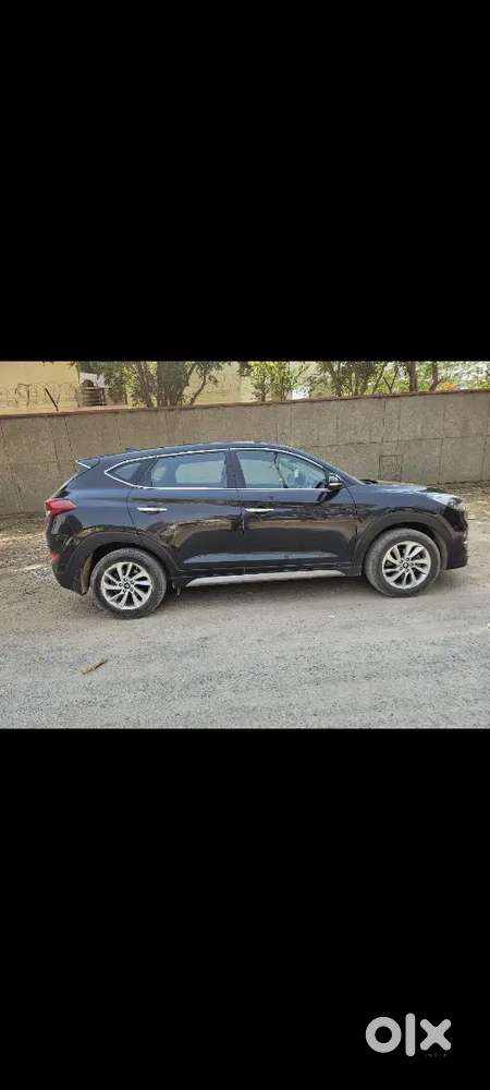 Hyundai Tucson 2018 Diesel 62000 Km Driven