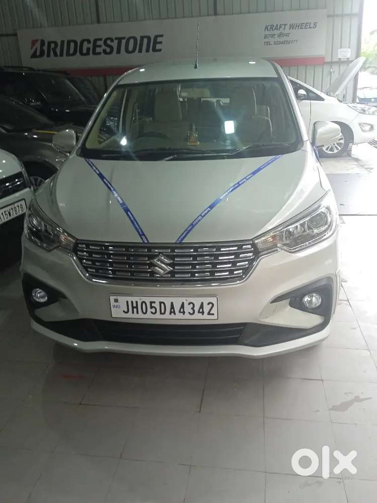 Maruti Suzuki Ertiga 2021