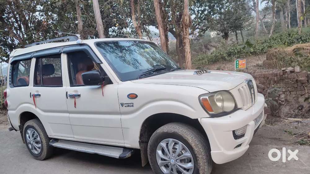 Mahindra Scorpio Lx 2013
