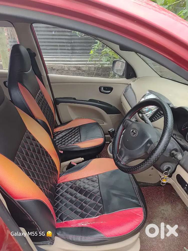 Hyundai I10 2009 Petrol 76000 Km Driven