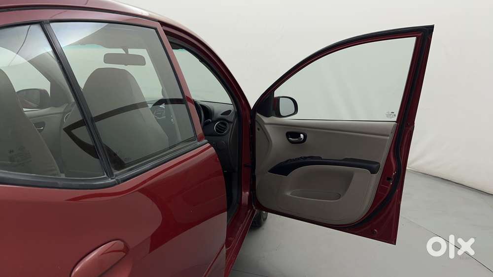 Hyundai I10 Magna 1.2 Itech Se, 2011, Petrol