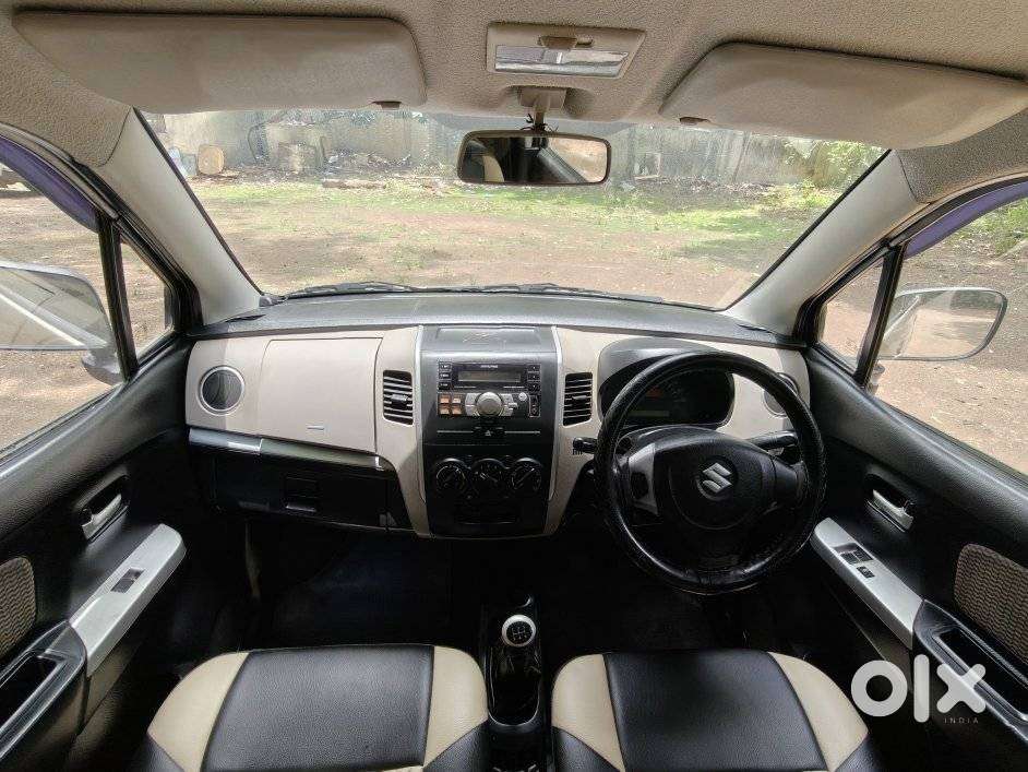 Maruti Suzuki Wagon R Lxi Cng, 2014, Cng & Hybrids