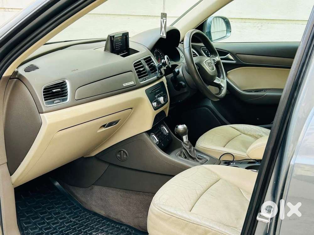 Audi Q3 35 Tdi Quattro Premium, 2015, Diesel