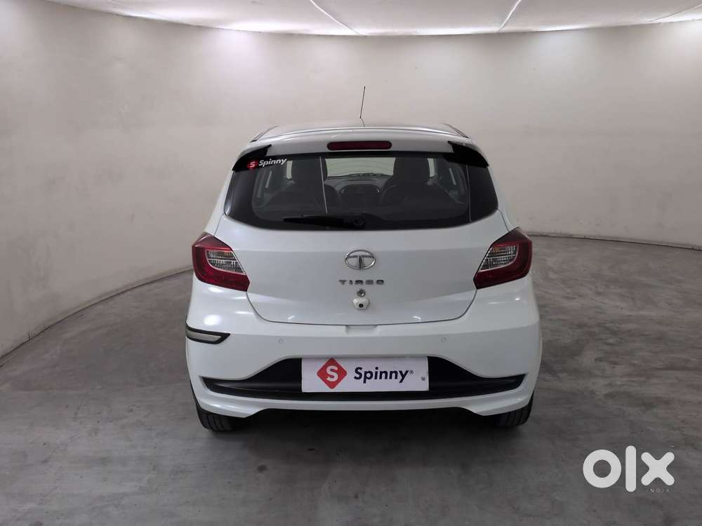 Tata Tiago Xza Plus, 2020, Petrol