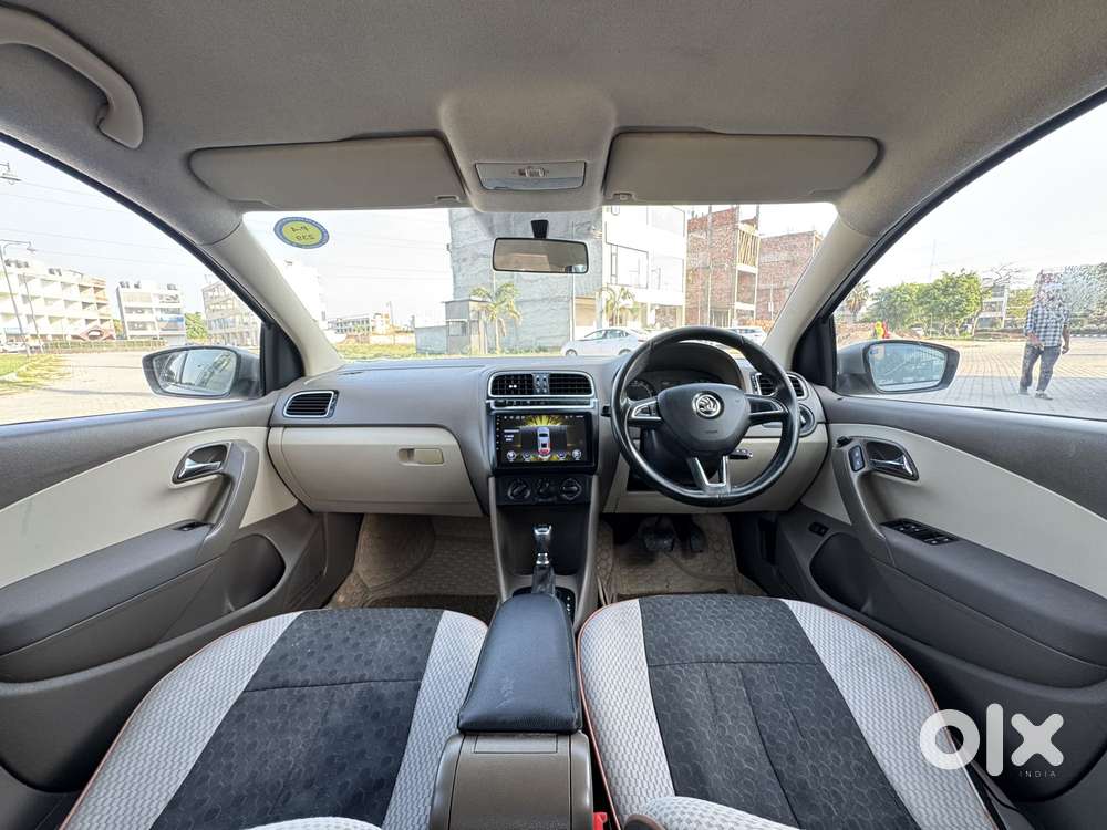 Skoda Rapid 2013-2016 1.5 Tdi At Ambition Plus, 2015, Diesel