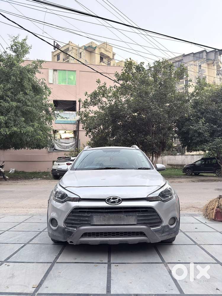Hyundai I20 Active 2015