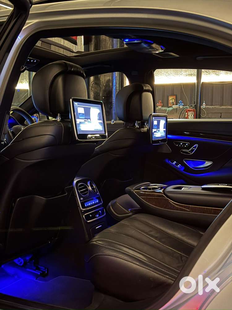 Mercedes-benz S-class S400, 2017, Petrol