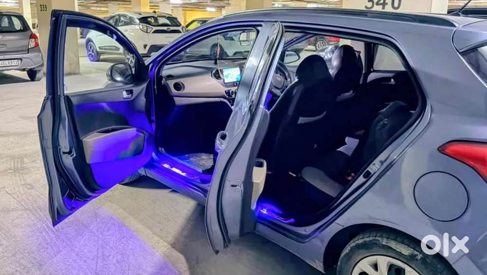 2016 Hyundai Grand I10