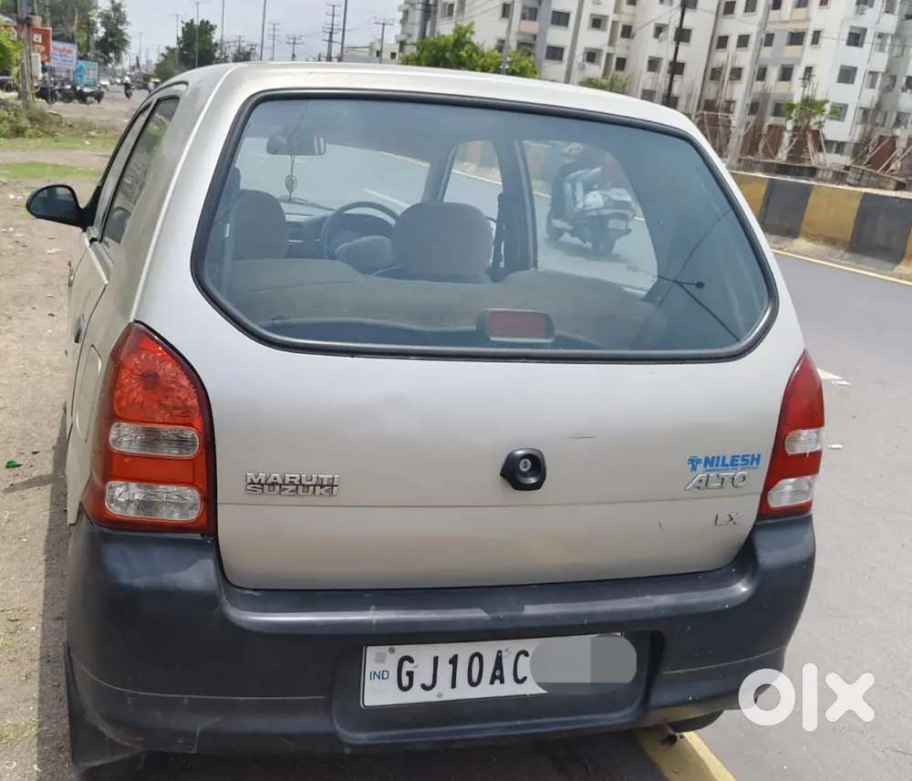 Maruti Suzuki Alto 2008