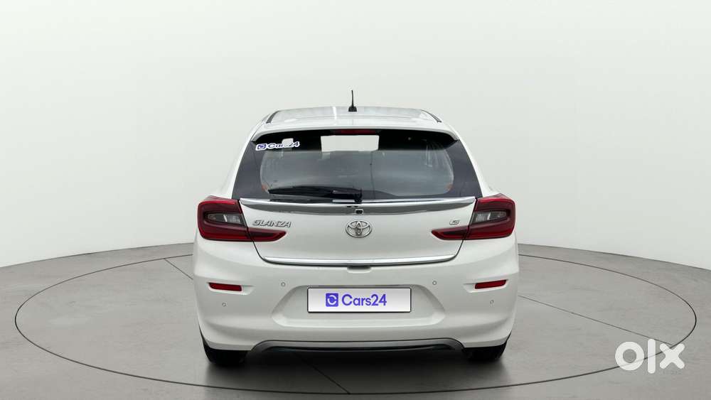 Toyota Glanza G, 2024, Petrol