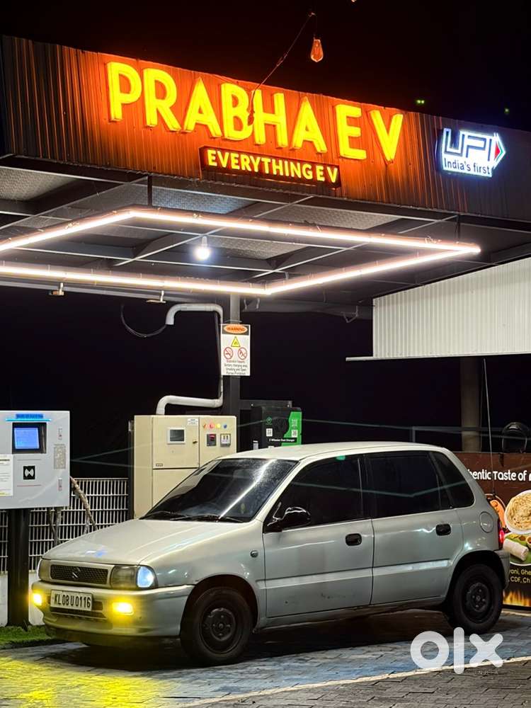 Maruti Suzuki Zen Petrol 2002