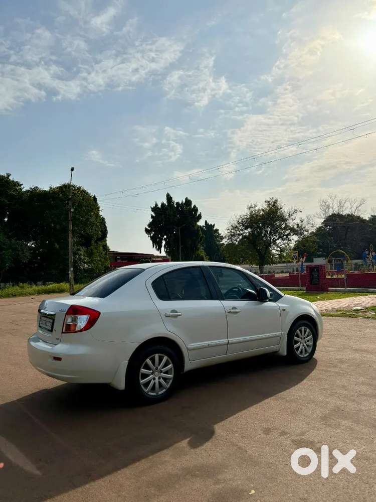 Maruti Suzuki Sx4 2010 Last