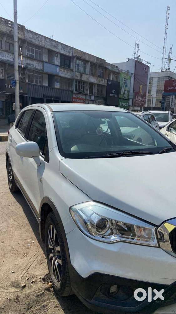 Maruti Suzuki S Cross