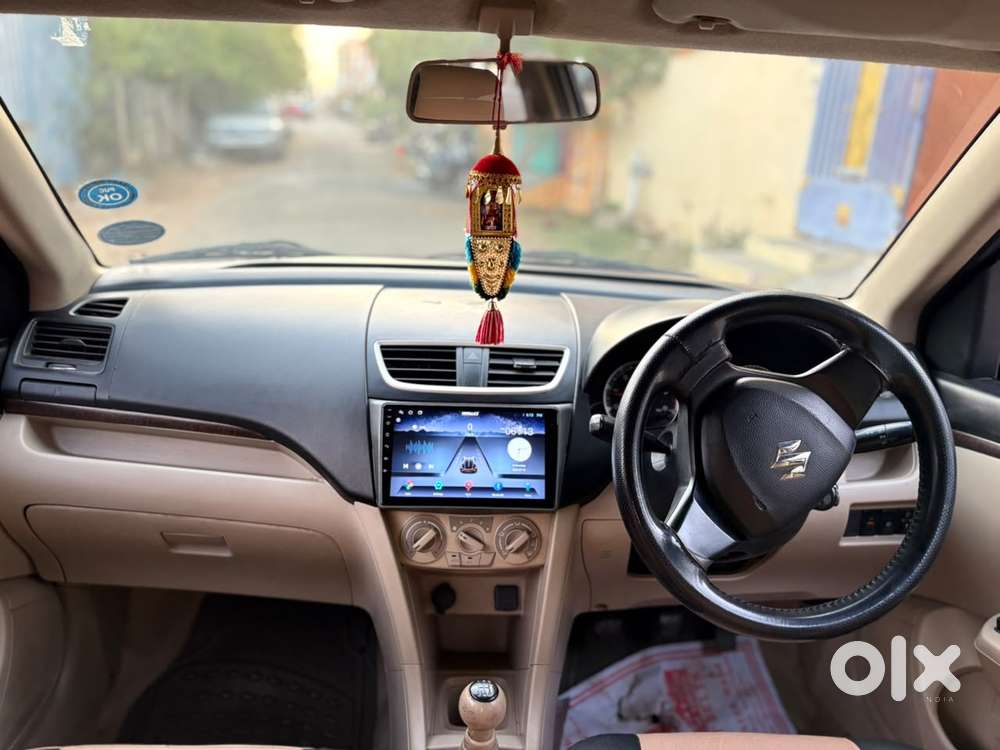 Maruti Suzuki Swift Dzire Vdi Bsiv, 2015, Diesel