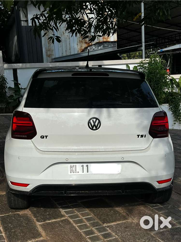 Volkswagen Polo Gt 2018