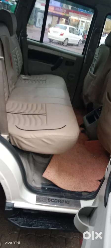 Mahindra Scorpio S10, 2016, Diesel