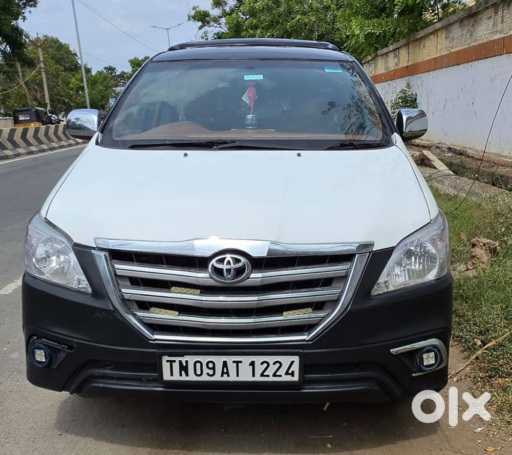 Toyota Innova 2.5 V 7 Str, 2007, Diesel