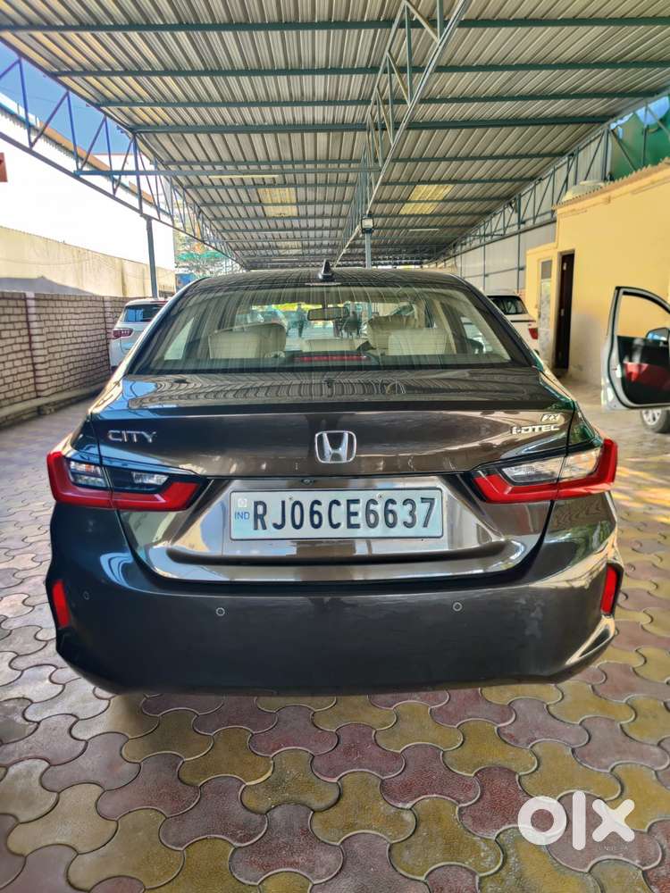 Honda City 1.5 Zx I-dtec Mt, 2021, Diesel