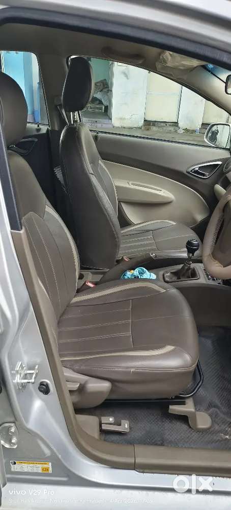 Chevrolet Sail 2013 Petrol Well Maintained