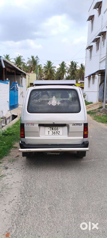 Maruti Suzuki Omni, 2016, Petrol