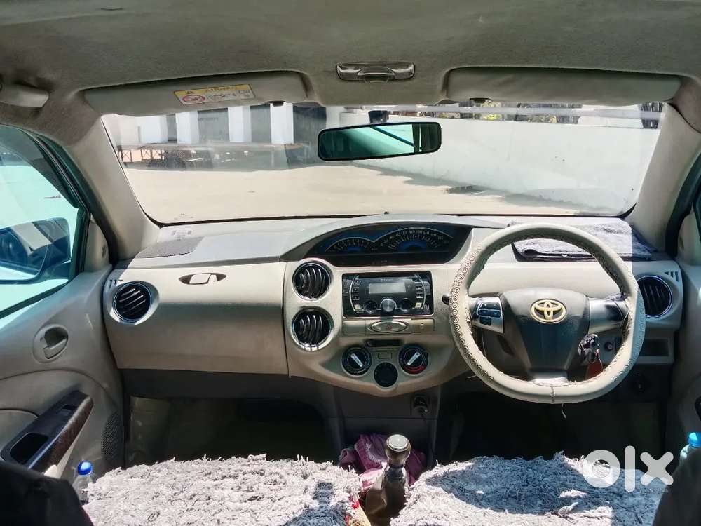 Toyota Etios Diesel 2015
