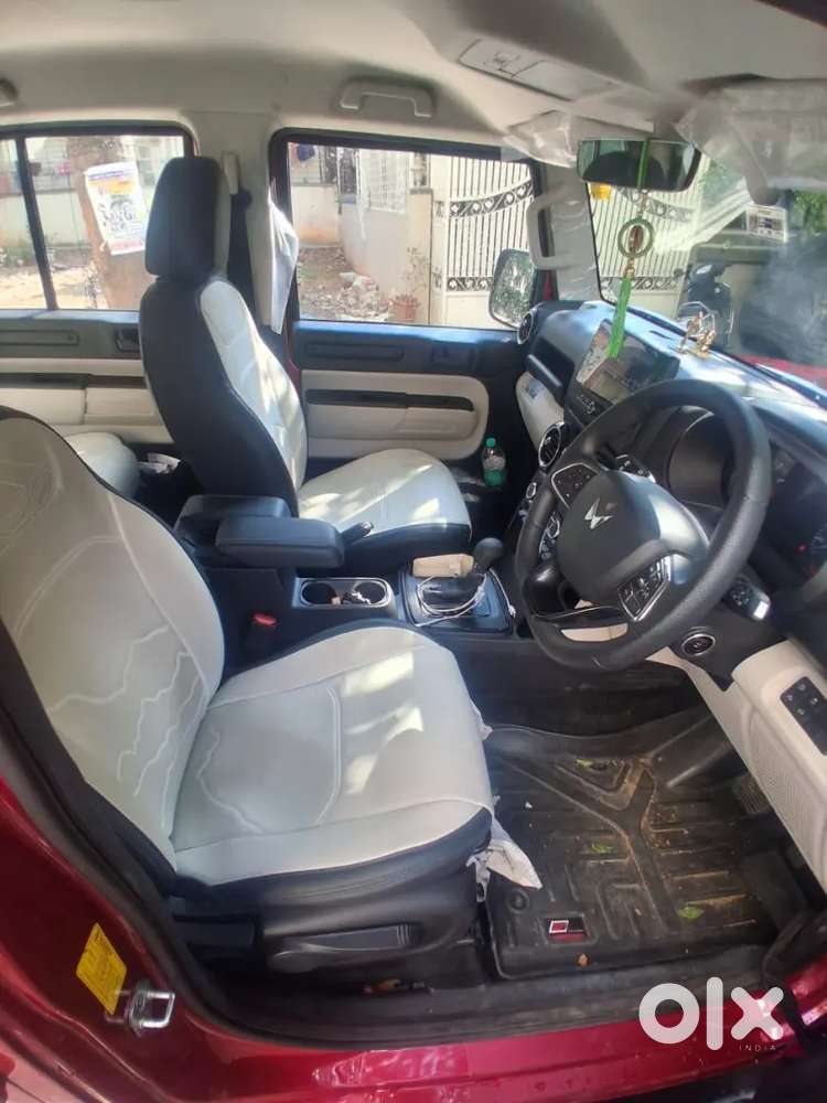 Mahindra Thar Roxx 2025