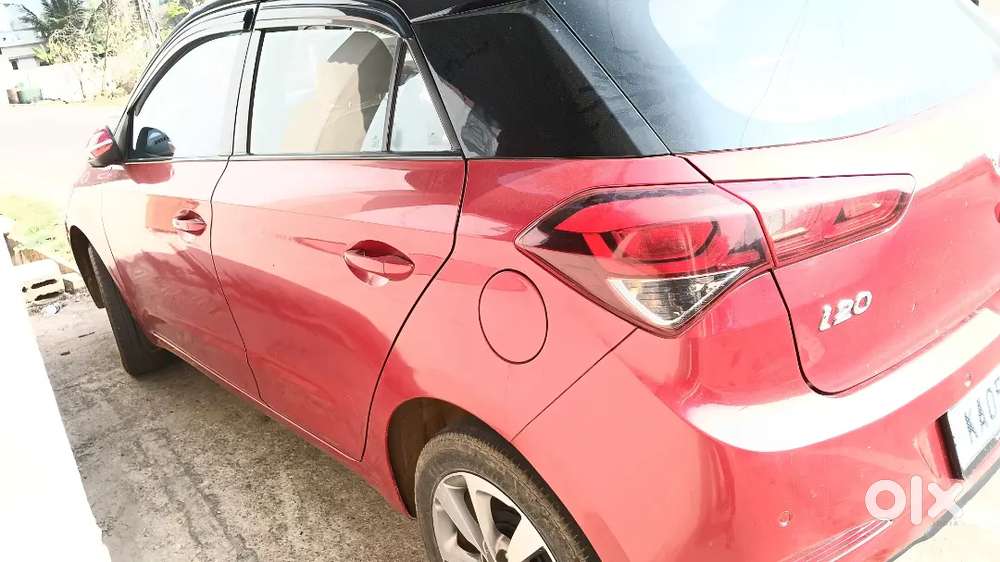 Hyundai Elite I20 2017 Car