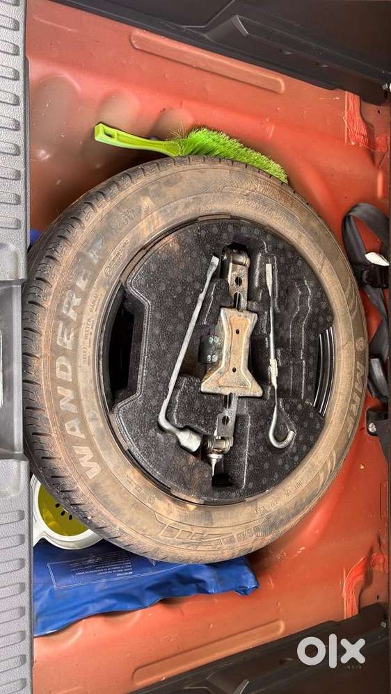 A Well Maintained Diesel Car, Attracts Diesel Car Lovers.