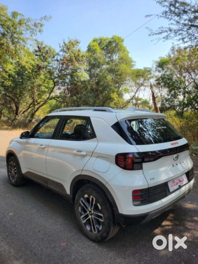 Hyundai Venue Sx Mt, 2023, Petrol